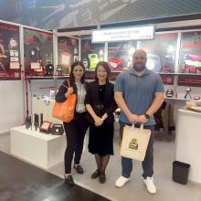OWLAMP Presents Automotive Lighting At Automechanika Shanghai