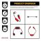 Neck Light | Flexible Goose Neck Design | For Hands Free Inspection