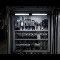 Underhood Work Light | 2000 lm | Foldable Model For Engine Lighting