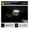 Underhood Light | 2000 lm | With 360° Swivel and Replaceable Battery