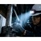 Hard Hat Headlamp | 550 lumens | Sensor Switch and Clips Included