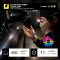 Rechargeable Headlamp | CRI 95+ | Sensor Switch for Easy Detailing