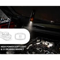 Rechargeable Work Light | CRI 95+ | Professional Color Matching