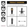 Detailing Inspection Light | CRI 95+ | Portable Car Paint Inspection