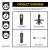 Detailing Inspection Light | CRI 95+ | Portable Car Paint Inspection