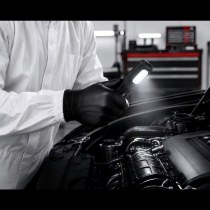 Detailing Inspection Light | CRI 95+ | Portable Car Paint Inspection