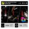 Magnetic Work Light | CRI 95+ | 3-in-1 Interchangeable Light Head