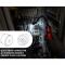 Magnetic Work Light | CRI 95+ | 3-in-1 Interchangeable Light Head