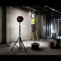 LED Flood Light | 3000 Lumens | CRI 90+ | Tripod Available For Garage