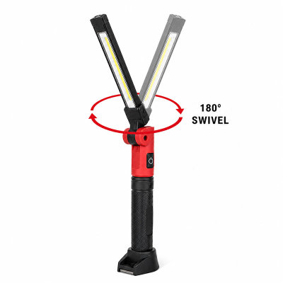 Rechargeable Work Light | CRI 95+ | Professional Color Matching