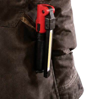 Rechargeable Work Light | CRI 95+ | Professional Color Matching