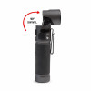 Rechargeable EDC Flashlight with 90° Rotating Head | XPG4+COB | Magnetic