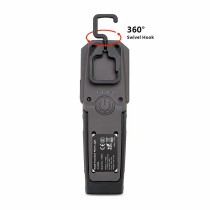 Rechargeable Work Light | CRI 95+ | Professional Color Matching