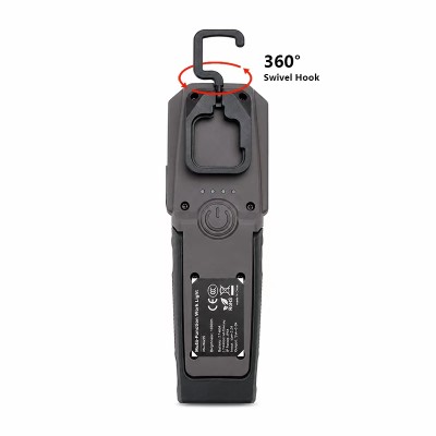 Rechargeable Work Light | CRI 95+ | Professional Color Matching