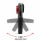 Rechargeable Work Light | CRI 95+ | Professional Color Matching