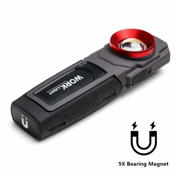 Rechargeable Work Light | CRI 95+ | Professional Color Matching