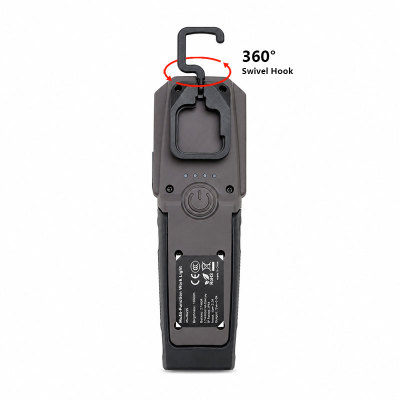 Portable Work Light | CRI 95+ | Flood Color Matching Lighting
