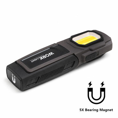 Portable Work Light | CRI 95+ | Flood Color Matching Lighting