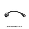 Magnetic Work Light | CRI 95+ | 3-in-1 Interchangeable Light Head