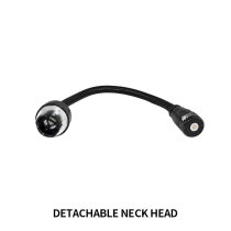Magnetic Work Light | CRI 95+ | 3-in-1 Interchangeable Light Head