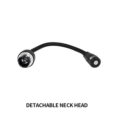 Magnetic Work Light | CRI 95+ | 3-in-1 Interchangeable Light Head