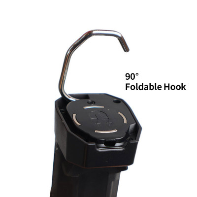 Rechargeable Work Light | CRI 95+ | Professional Color Matching