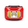 Hard Hat Light | 300 lumens | Rechargeable Sensor Lamp for Work Crews