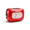 Hard Hat Headlamp | 550 lumens | Sensor Switch and Clips Included