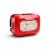 Hard Hat Headlamp | 550 lumens | Sensor Switch and Clips Included