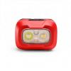 Hard Hat Headlamp | 550 lumens | Sensor Switch and Clips Included