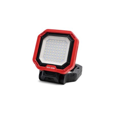 LED Flood Lamp​ | 2000 Lumens | Adjustable Magnet for Garage Tasks