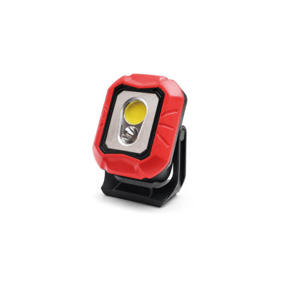 Portable Flood Light | 950 Lumens | With Magnetic Base & Hook