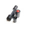 Rechargeable Flashlight | 5-in-1 Car Safety Tools with Glass Breaker
