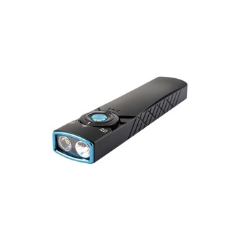 3-in-1 EDC Flashlight | LED 1000 Lumens | Green Laser & UV Inspection