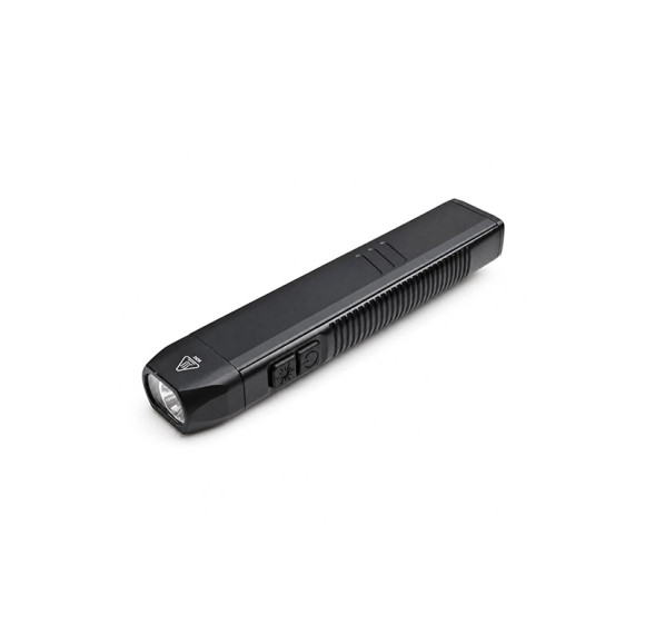 EDC Pocket Flashlight | 1200-Lumen | LED, UV, Red Laser Optional