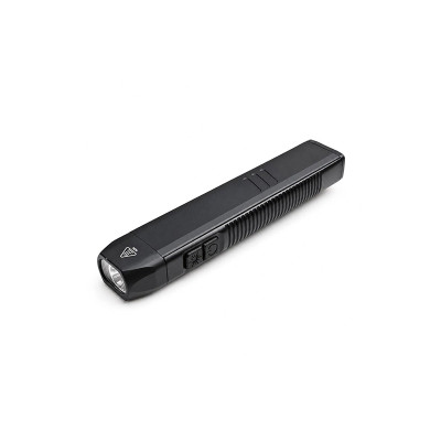 EDC Pocket Flashlight | 1200-Lumen | LED, UV, Red Laser Optional