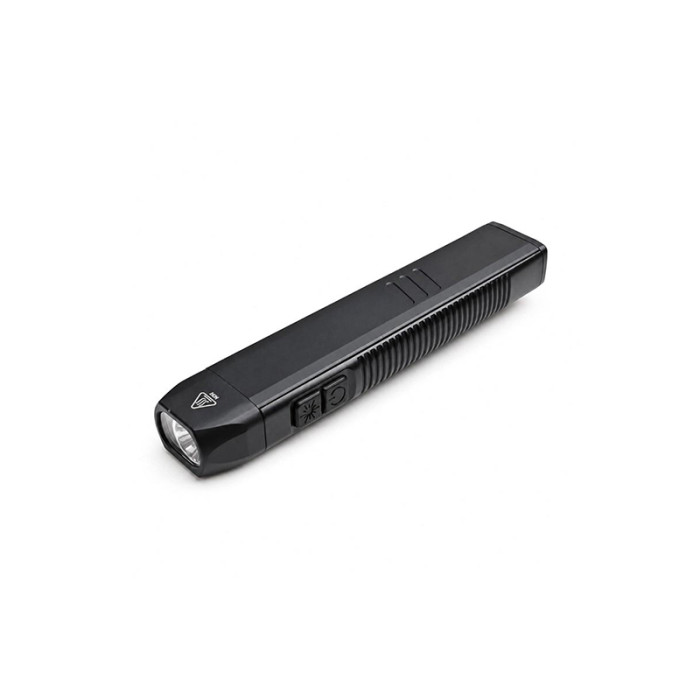 EDC Pocket Flashlight | 1200-Lumen | LED, UV, Red Laser Optional