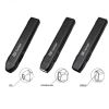 EDC Pocket Flashlight | 1200-Lumen | LED, UV, Red Laser Optional
