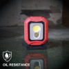 Portable Flood Light | 950 Lumens | With Magnetic Base & Hook