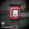 Portable Flood Light | 950 Lumens | With Magnetic Base & Hook