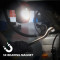 Portable Flood Light | 950 Lumens | With Magnetic Base & Hook