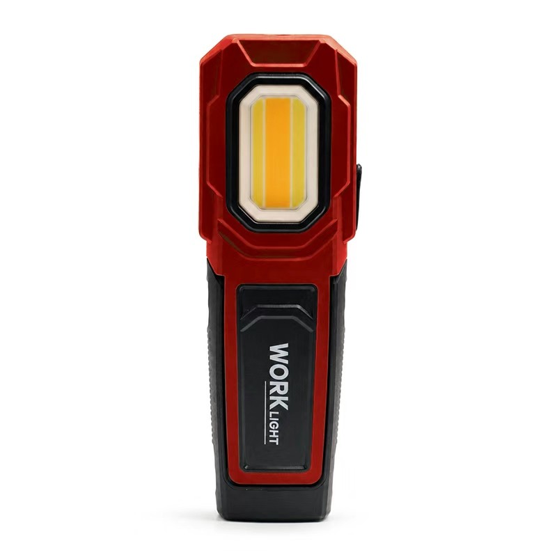 customized detailing inspection light with branded housing design