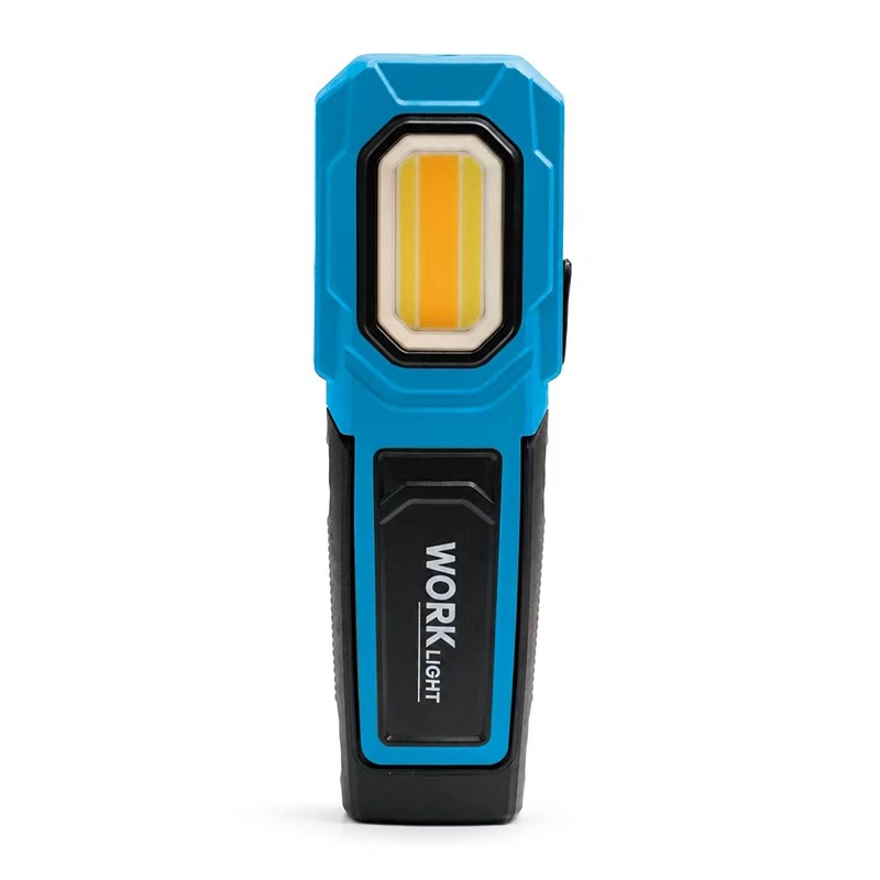 detailing inspection light with customized color appearance option