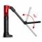 LED Inspection Light | 1000 Lumen | Double Folding Design