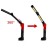 LED Inspection Light | 1000 Lumen | Double Folding Design