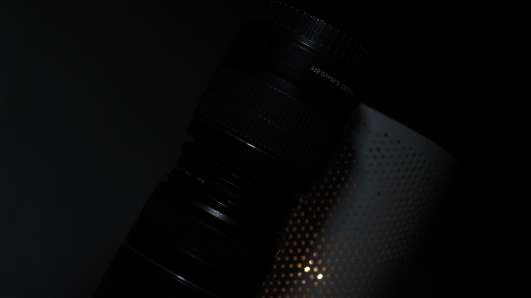 Close-up of a durable aluminum alloy penlight body showing its texture