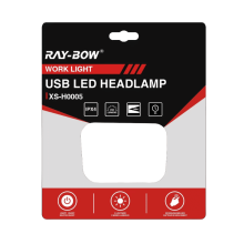 Work Light Packaging File Receives New Label Guide