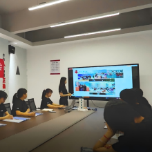 OWLAMP Brand Holds Monthly Management Communication Session in June