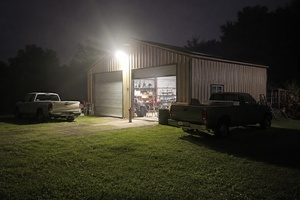 The Ultimate Guide to LED Flood Lights for Garage: Installation, Maintenance, and Selection