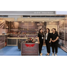 OWLAMP Showcases Portable Lighting At HKTDC Hong Kong Electronics Fair